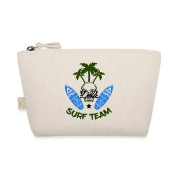 Équipe de surf - Trousse biologique - nature - Devant