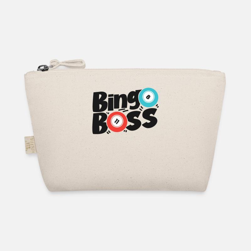 Bingo Player Bingo Organic Pouch