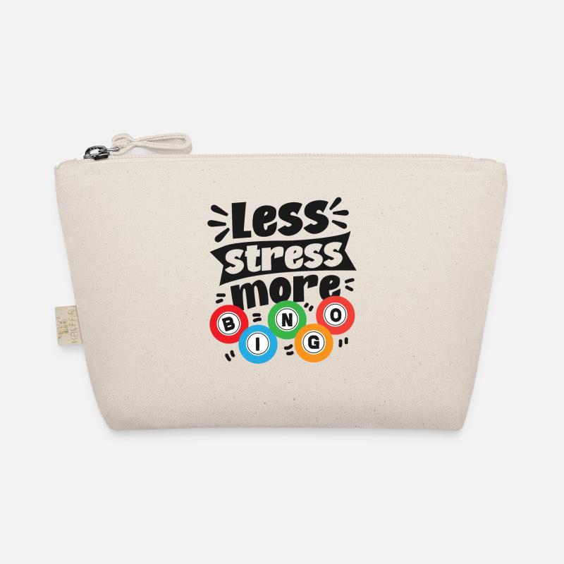 Joueur de bingo Moins de stress Plus Trousse biologique