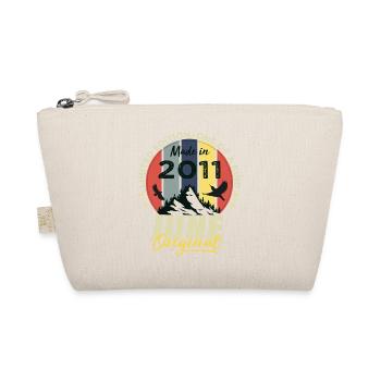 June 2011 Birthday Gift June 2011 June 2011 - Organic Pouch - nature - Front
