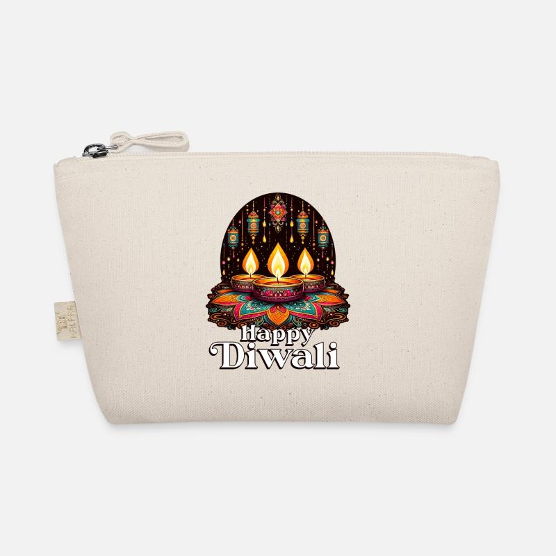 Joyeux Diwali Trousse biologique