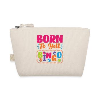 Bingo Player Born To Yell Bingo - Bio-Täschchen - Natur - Vorne