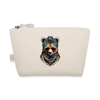 Drôle Maman Ours Mère Ours Ours Amoureux de l’Ours - Trousse biologique - nature - Devant
