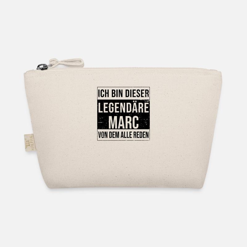 I'm this legendary for Marc Organic Pouch