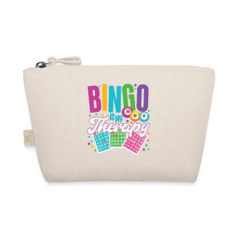 Bingo Player Bingo est ma thérapie - Trousse biologique - nature - Devant