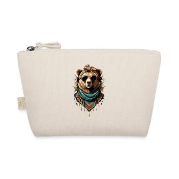 Drôle Maman Ours Mère Ours Ours Amoureux de l’Ours - Trousse biologique - nature - Devant
