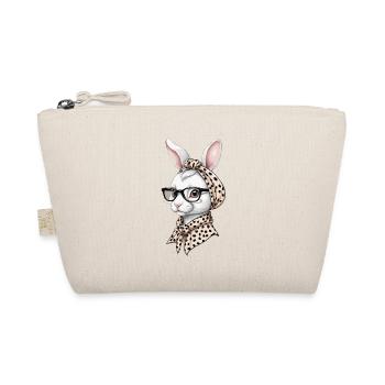 Maman Lapin Mignon Lapin Maman Mignon Lapin de Pâques - Trousse biologique - nature - Devant