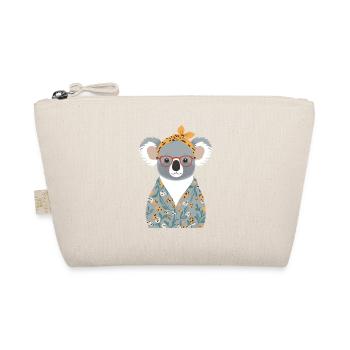 Drôle Koala Maman Mignon Fête des Mères Maman - Trousse biologique - nature - Devant