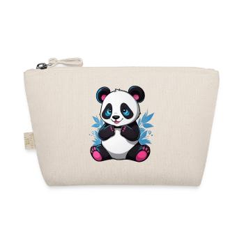 Panda - Trousse biologique - nature - Devant