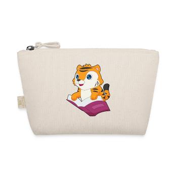 Livre du Tigre - Trousse biologique - nature - Devant