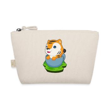 Mug Tigre - Trousse biologique - nature - Devant