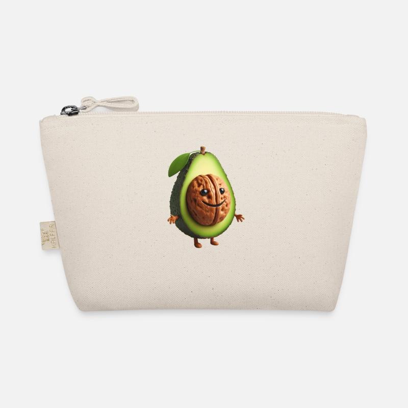 Avocat mignon au cerneau de noix ! Trousse biologique