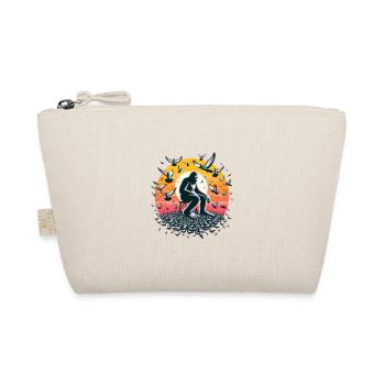 Bigfoot aime les pigeons ! - Trousse biologique - nature - Devant