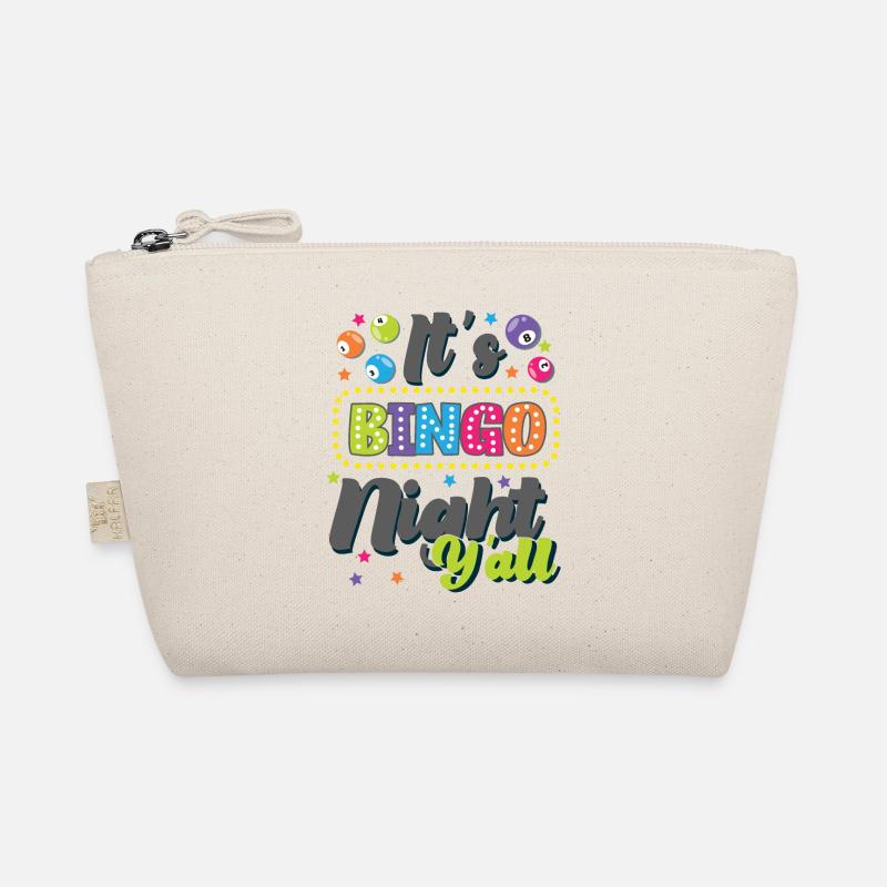 Bingo Player It's Bingo Night Organic Pouch