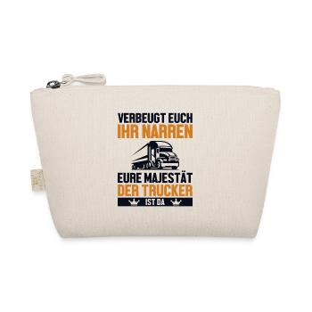 Verbeugt Euch Ihr Narren Trucker Legends Lover - Organic Pouch - nature - Front