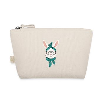 Maman Lapin Mignon Lapin Maman Mignon Lapin de Pâques - Trousse biologique - nature - Devant