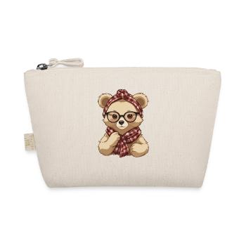 Drôle Maman Ours Mère Ours Ours Amoureux de l’Ours - Trousse biologique - nature - Devant