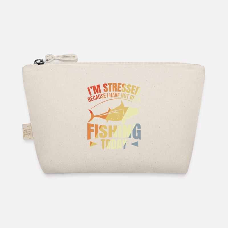 Dicton de motivation de pêche Trousse biologique