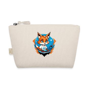 Foxie de jeu - Trousse biologique - nature - Devant