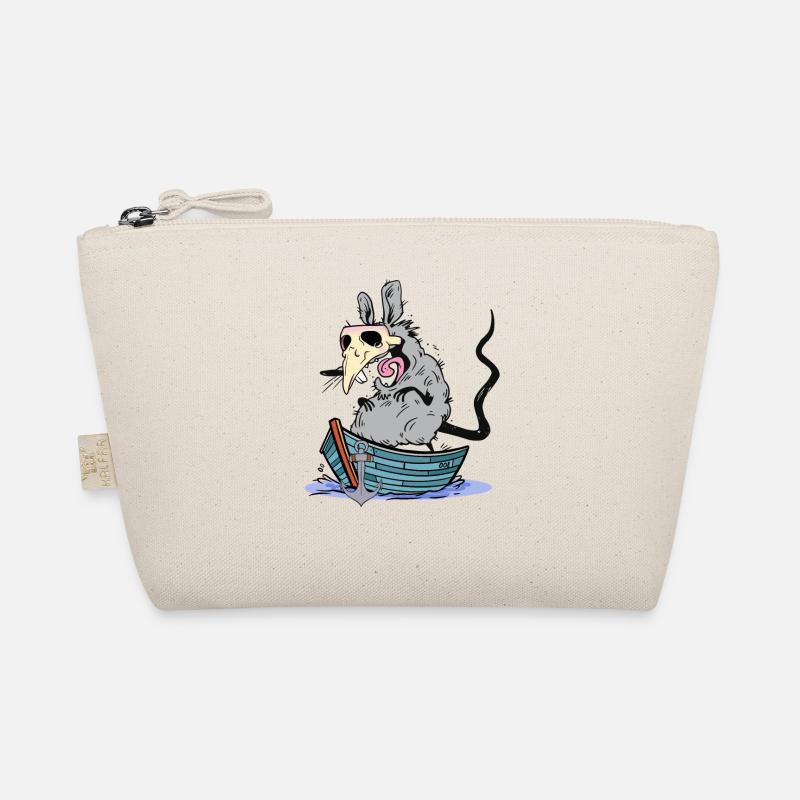 Peste Rat Bateau Expédition Marin Marin Trousse biologique