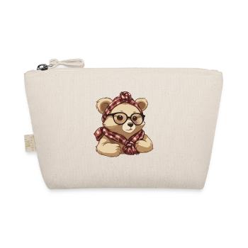 Drôle Maman Ours Mère Ours Ours Amoureux de l’Ours - Trousse biologique - nature - Devant