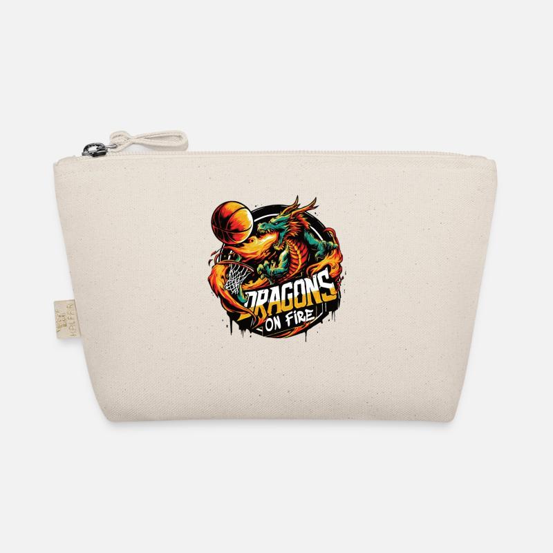 Basket-ball Dragons on Fire Trousse biologique