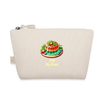 Jello My Friend Pudding - Organic Pouch - nature - Front