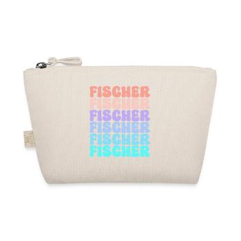 Idée cadeau d’été pour le groupe d’équipe Fischer en famille - Trousse biologique - nature - Devant