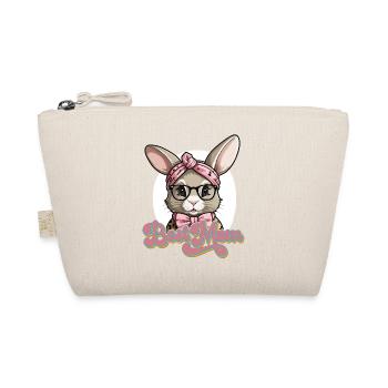 Maman Lapin Mignon Lapin Maman Mignon Lapin de Pâques - Trousse biologique - nature - Devant