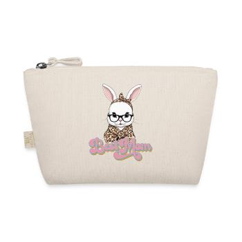 Maman Lapin Mignon Lapin Maman Mignon Lapin de Pâques - Trousse biologique - nature - Devant