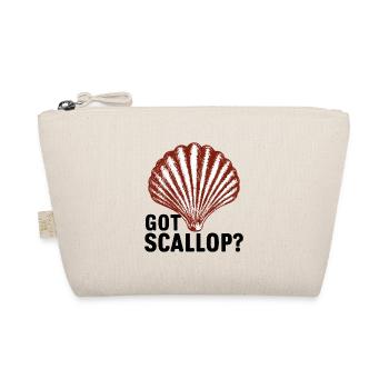 Coquille Saint-Jacques - Trousse biologique - nature - Devant