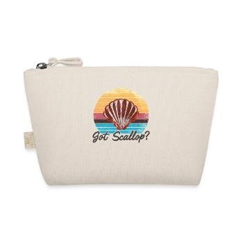 Coquille Saint-Jacques - Trousse biologique - nature - Devant
