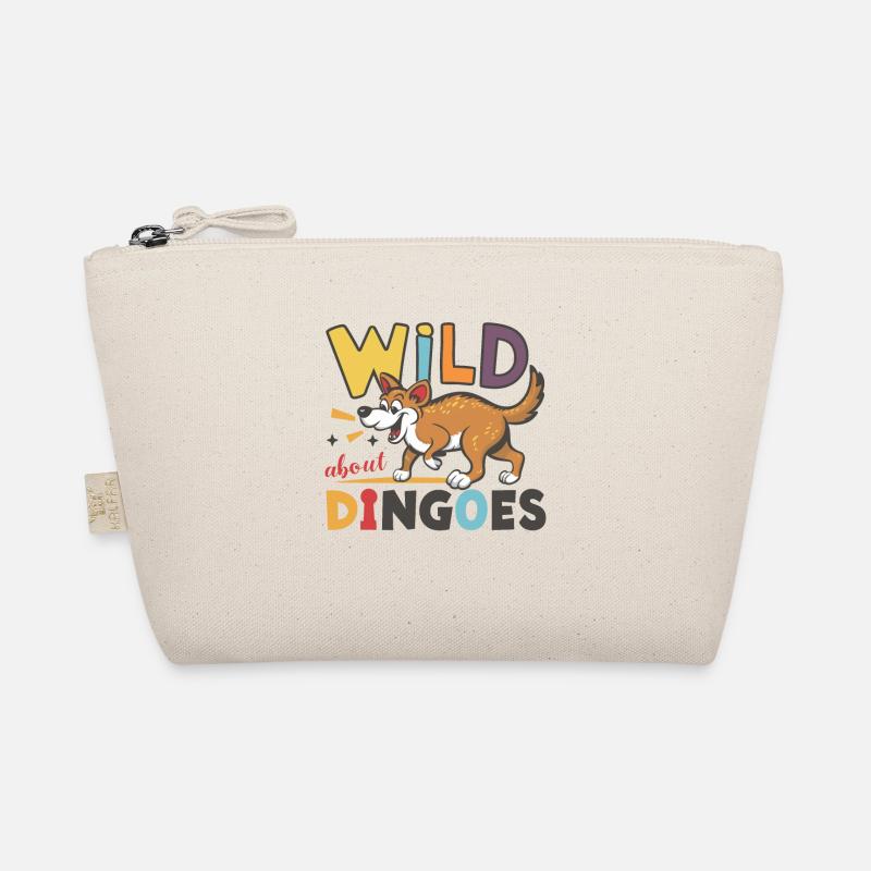 Australian dingo Organic Pouch