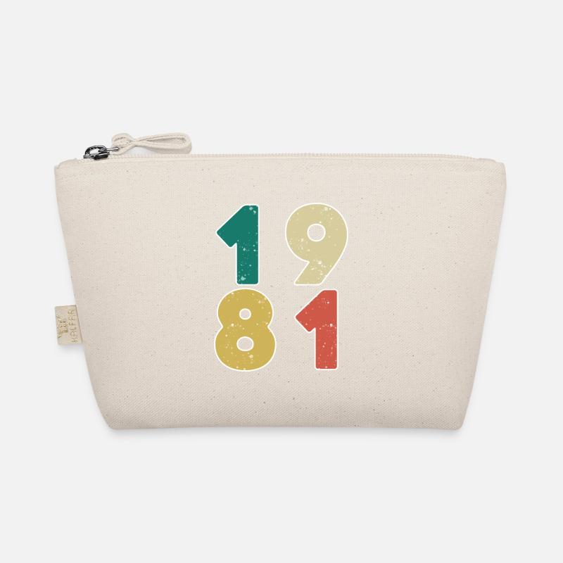 1981 - Year 1981 - Year 1981 Organic Pouch