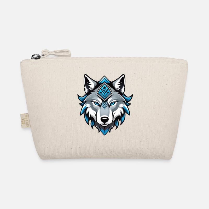 Odin's Wolf Organic Pouch
