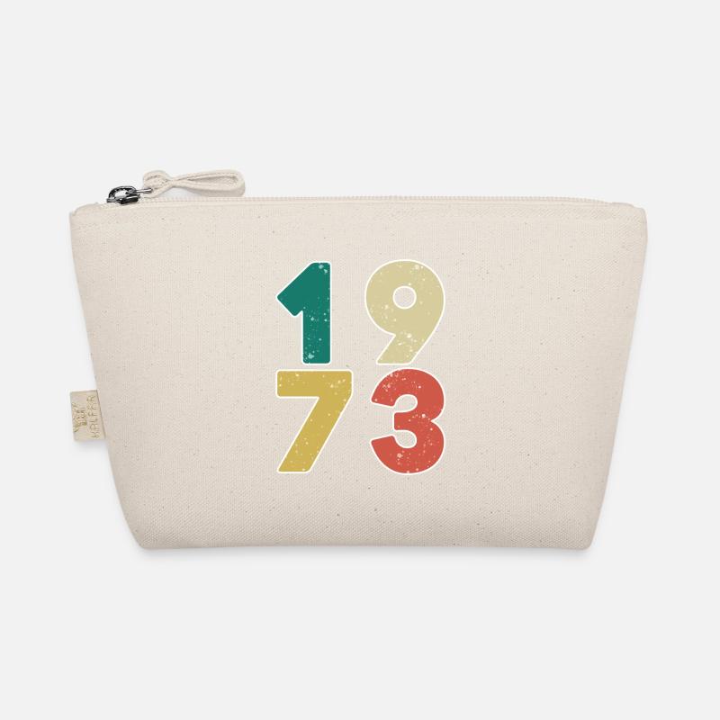 1973 - Né en 1973 - Construit en 1973 Trousse biologique