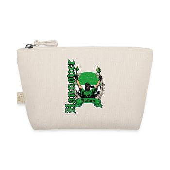 Hannover Jungs Fußball - Bio-Täschchen - Natur - Vorne