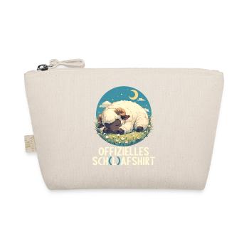 Chemise officielle de mouton Chemise de nuit officielle - Trousse biologique - nature - Devant