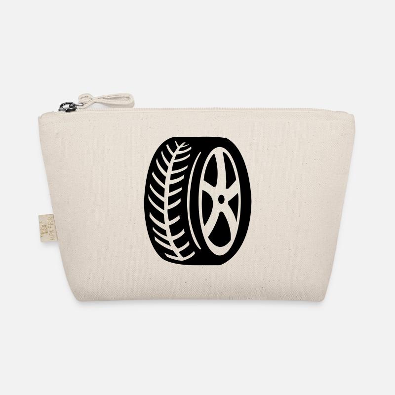 tyre Organic Pouch