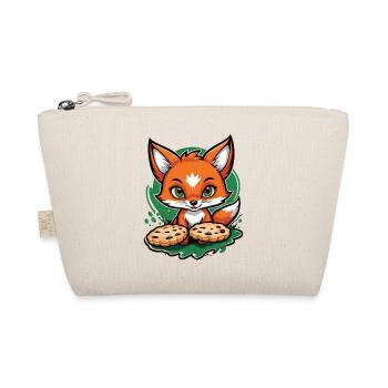 Gâteries au chocolat Foxy - Trousse biologique - nature - Devant