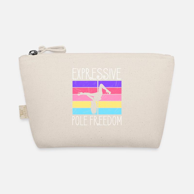 Pole Dance Dancer, Pole Dancing, Pole Dancing Organic Pouch