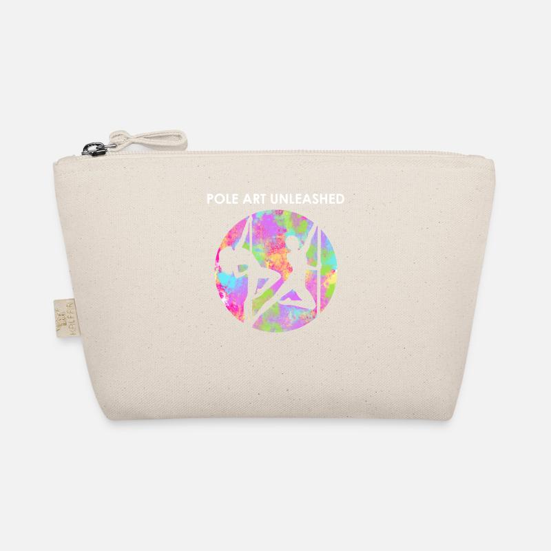 Pole Dance Dancer, Pole Dancing, Pole Dancing Organic Pouch
