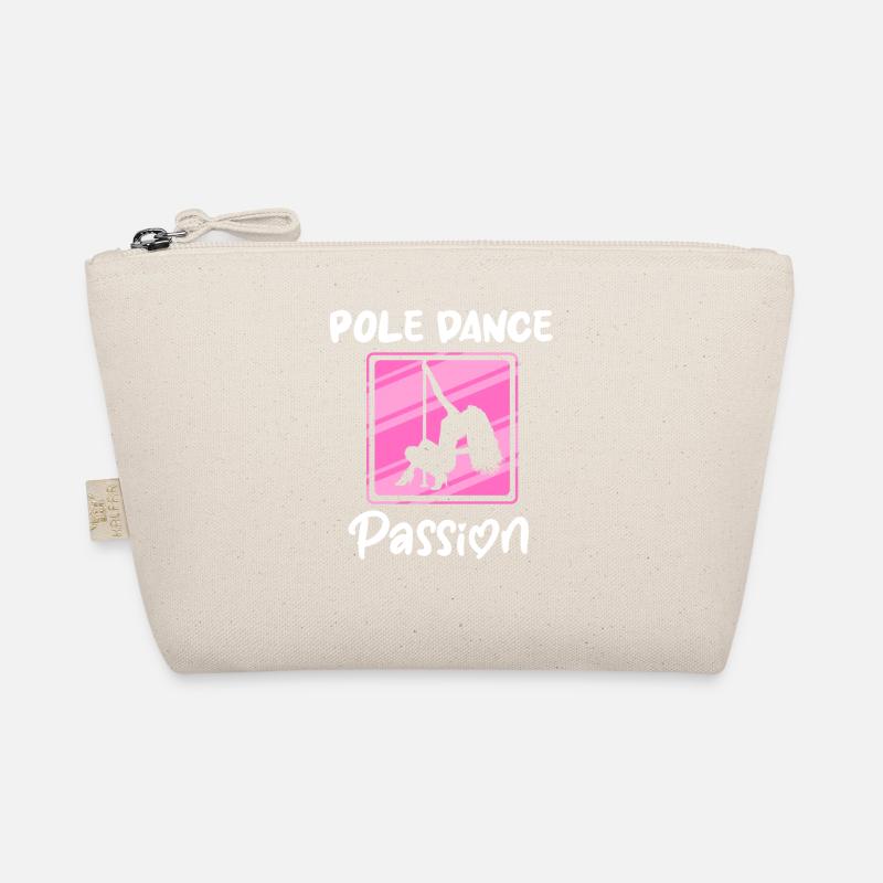 Pole Dance Dancer, Pole Dancing, Pole Dancing Organic Pouch