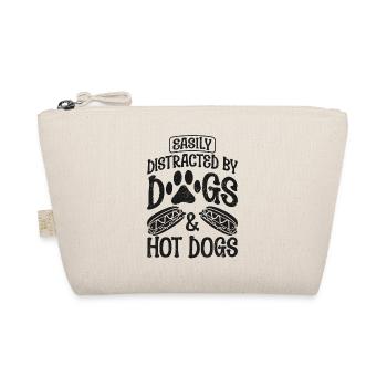 Hot Dog Chien adulte facilement - Trousse biologique - nature - Devant