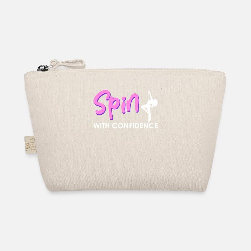 Pole Dance Dancer, Pole Dancing, Pole Dancing Organic Pouch
