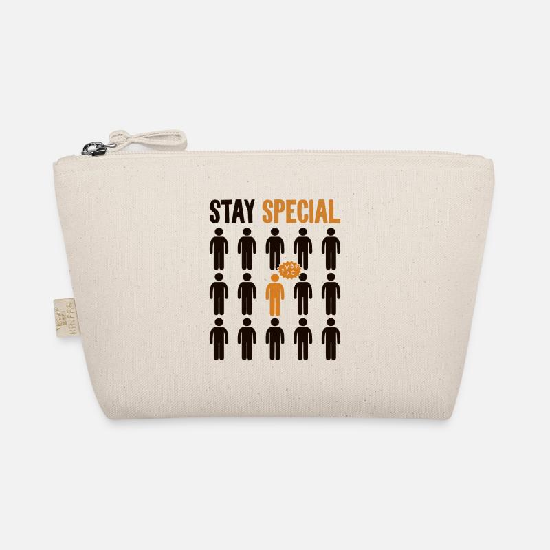 Stay Special Apraxia Dyslexia Articulation Organic Pouch