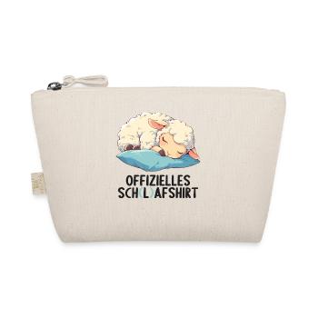 Chemise officielle de mouton Chemise de nuit officielle - Trousse biologique - nature - Devant