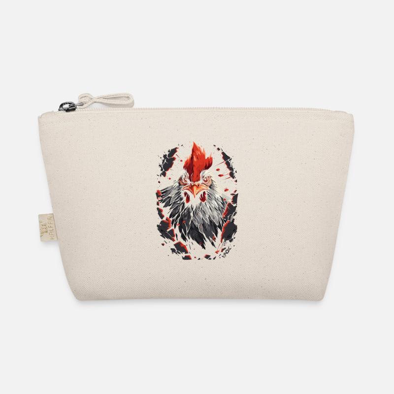 Briser les murs : un coq fort - Trousse biologique - nature