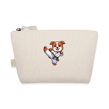 Pitbull Karaté High Kick Arts martiaux Arts martiaux - Trousse biologique - nature - Devant
