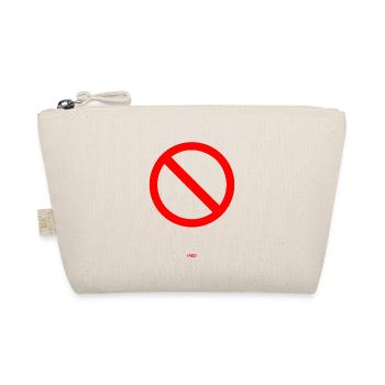 Forbidden - Organic Pouch - nature - Front